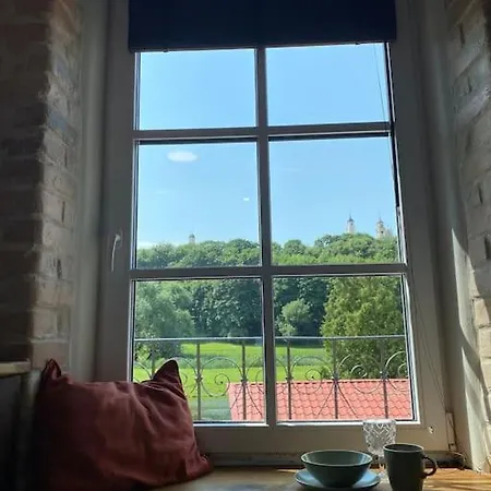 Apartmán Paupio Gertruda *