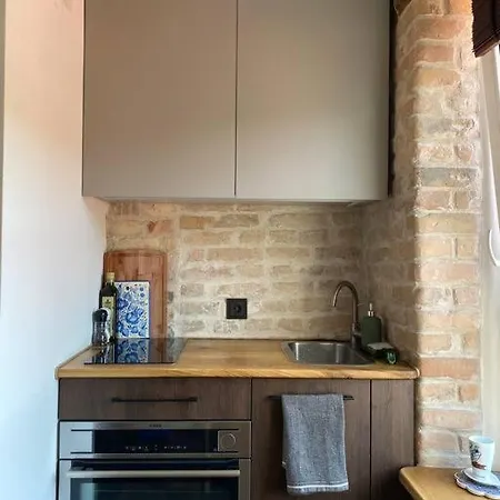 Apartment Paupio Gertruda Vilnius
