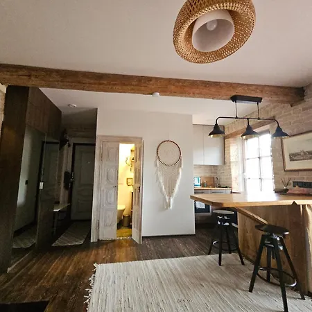 Apartmán Paupio Gertruda Vilnius