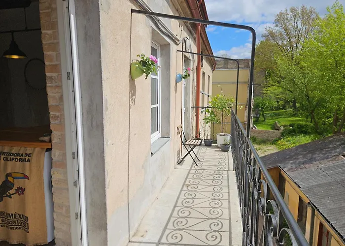 Paupio Gertruda Apartman