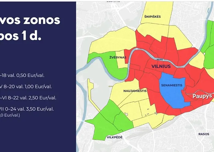 Paupio Gertruda Apartman Vilnius