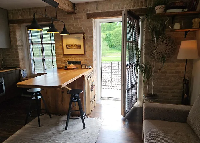 Paupio Gertruda 아파트 *