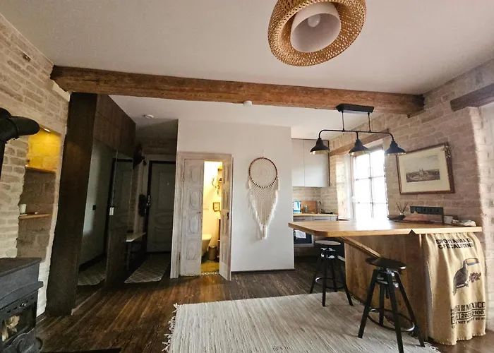 Apartamento Paupio Gertruda Vilna