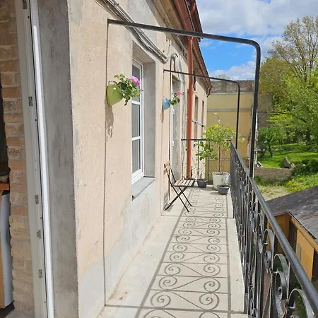 Paupio Gertruda Apartment